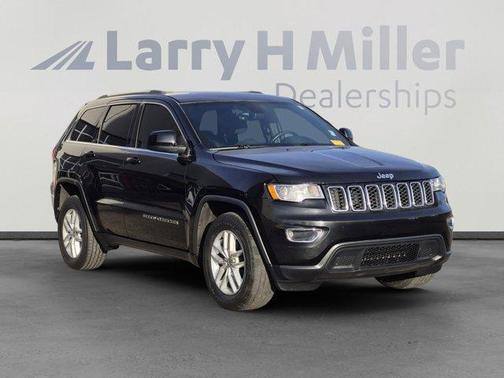 2017 Jeep Grand Cherokee Laredo