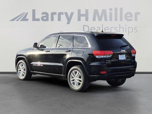 2017 Jeep Grand Cherokee Laredo