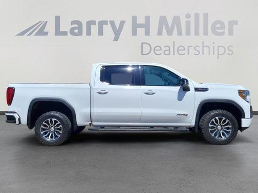 2019 GMC Sierra 1500 AT4