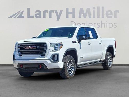 2019 GMC Sierra 1500 AT4