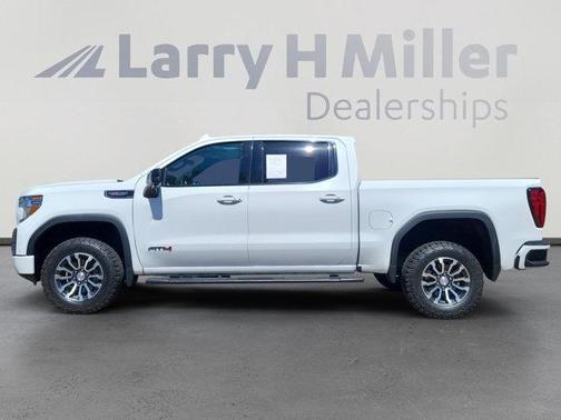 2019 GMC Sierra 1500 AT4