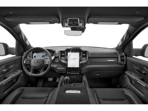Blue Metallic 2026 RAM 1500 RHO