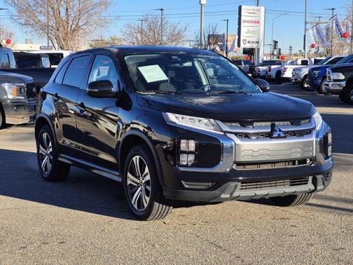 2020 Mitsubishi Outlander Sport 2.0 SE