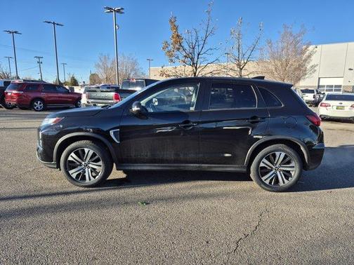 2020 Mitsubishi Outlander Sport 2.0 SE