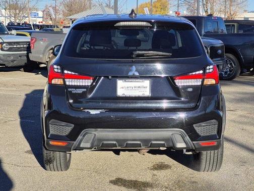 2020 Mitsubishi Outlander Sport 2.0 SE