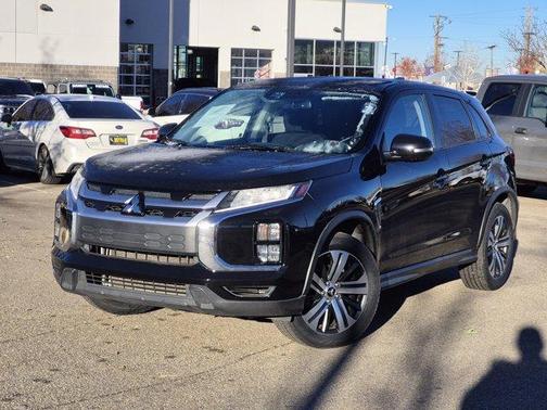 2020 Mitsubishi Outlander Sport 2.0 SE