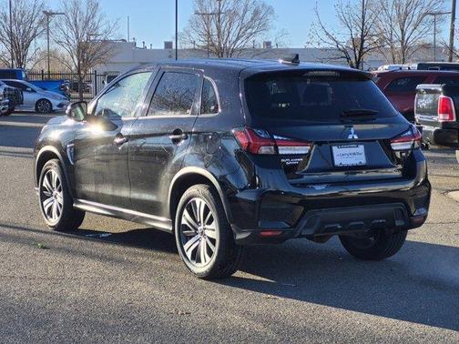 2020 Mitsubishi Outlander Sport 2.0 SE