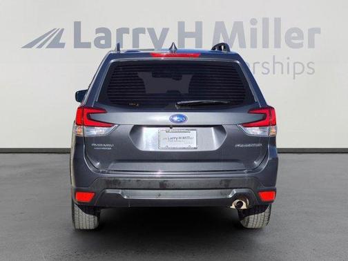 2022 Subaru Forester 