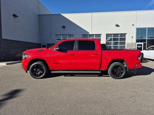 2021 RAM 1500 Big Horn