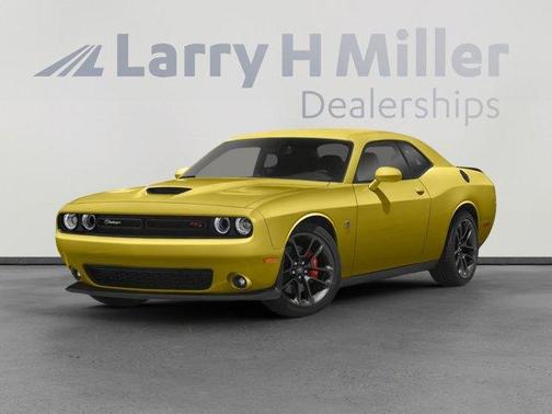 2020 Dodge Challenger R/T Scat Pack
