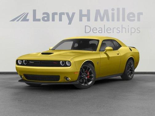 2020 Dodge Challenger R/T Scat Pack