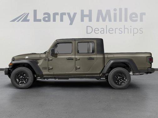 2025 Jeep Gladiator Sport