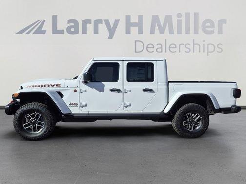 2026 Jeep Gladiator Mojave