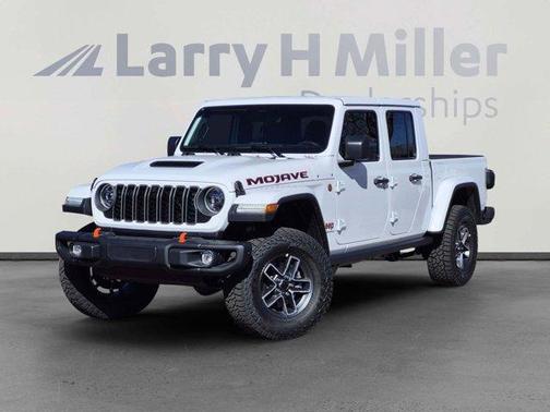 2026 Jeep Gladiator Mojave