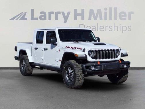 2026 Jeep Gladiator Mojave