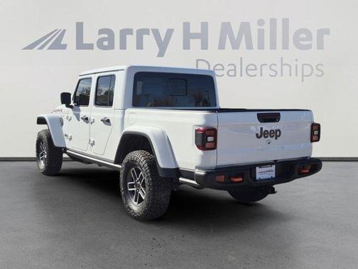 2026 Jeep Gladiator Mojave