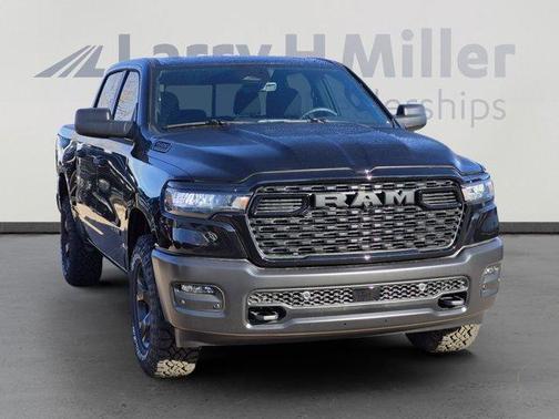 2026 RAM 1500 Tradesman