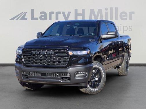 2026 RAM 1500 Tradesman