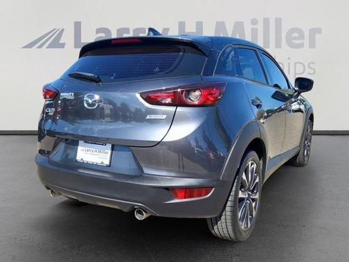 2019 Mazda CX-3 Touring