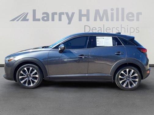 2019 Mazda CX-3 Touring