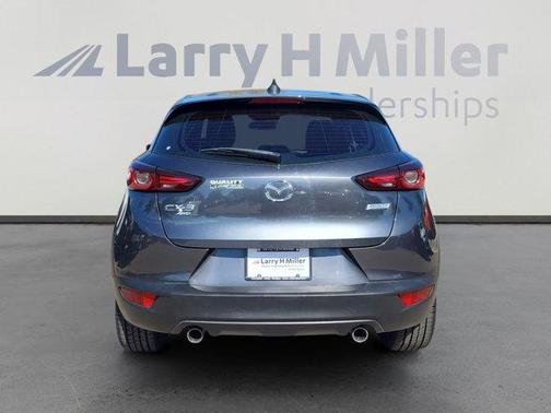 2019 Mazda CX-3 Touring