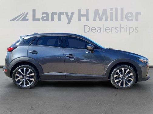 2019 Mazda CX-3 Touring