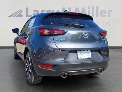 2019 Mazda CX-3 Touring