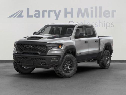 Silver Zynith 2026 RAM 1500 RHO