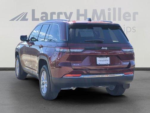 2025 Jeep Grand Cherokee Laredo X
