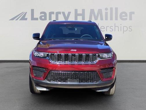 2025 Jeep Grand Cherokee Laredo X