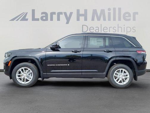 2025 Jeep Grand Cherokee Laredo X