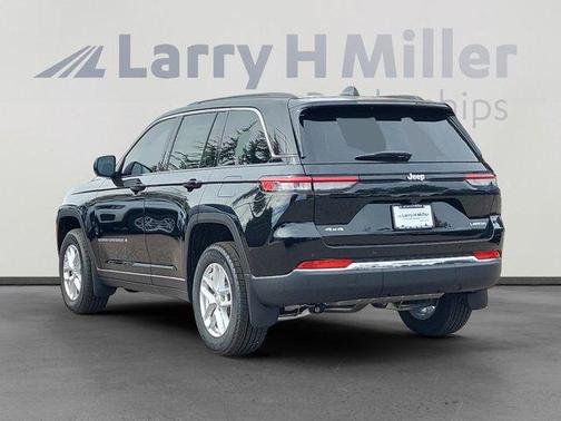 2025 Jeep Grand Cherokee Laredo X