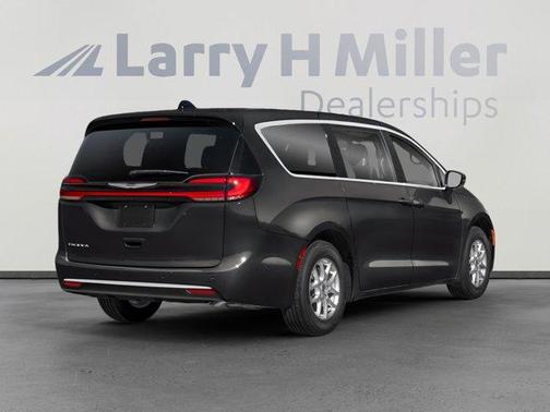 2026 Chrysler Pacifica Limited