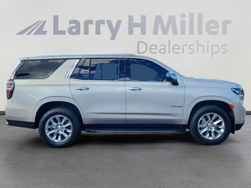 2022 Chevrolet Tahoe Premier