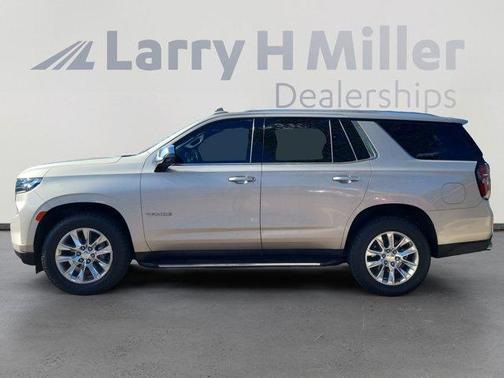 2022 Chevrolet Tahoe Premier