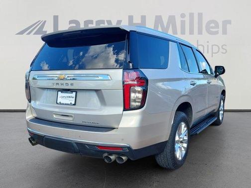 2022 Chevrolet Tahoe Premier