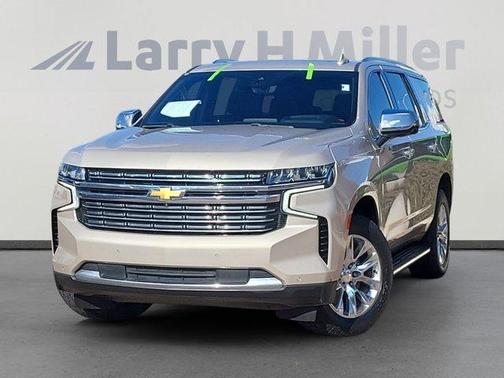 2022 Chevrolet Tahoe Premier