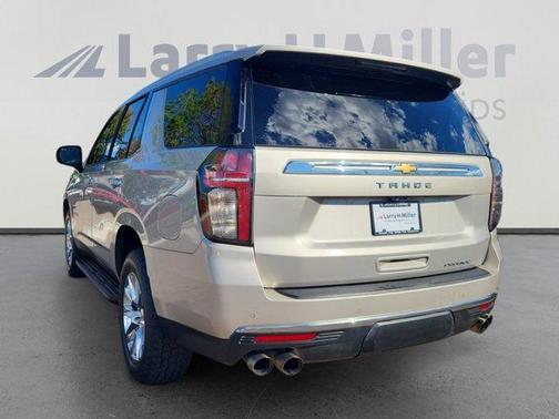 2022 Chevrolet Tahoe Premier