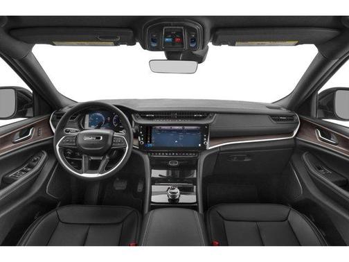 Bright White Clearcoat 2026 Jeep Grand Cherokee Limited