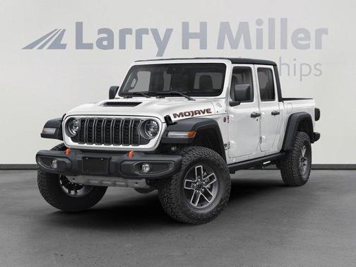 2026 Jeep Gladiator Mojave