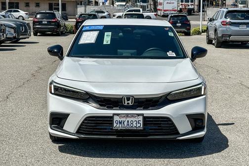 2024 Honda Civic