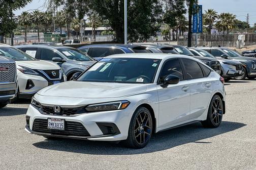 2024 Honda Civic