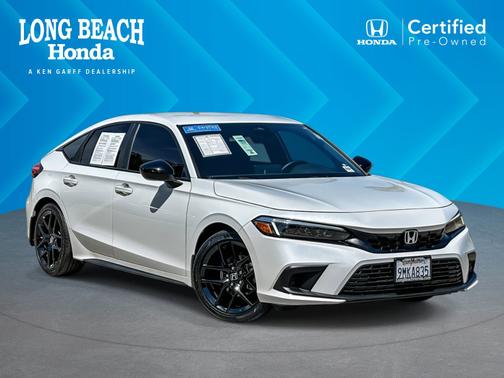 2024 Honda Civic