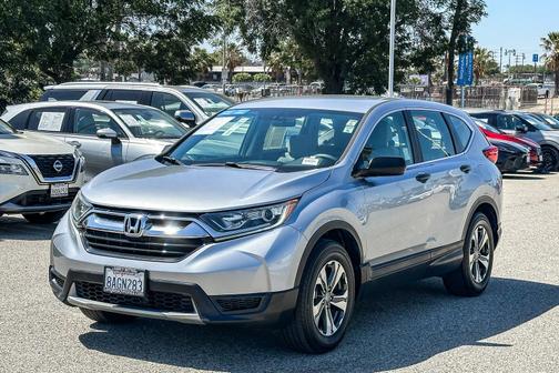 2017 Honda CR-V