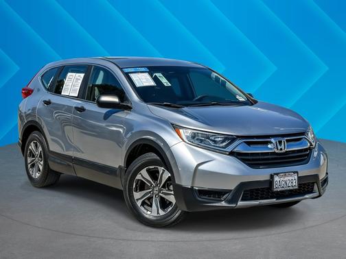 2017 Honda CR-V
