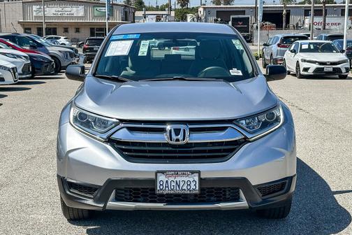2017 Honda CR-V
