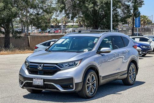 2020 Honda CR-V
