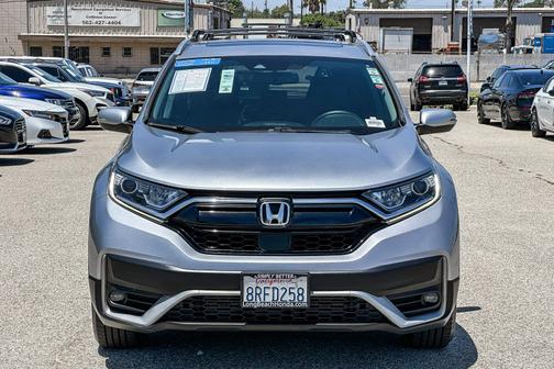 2020 Honda CR-V