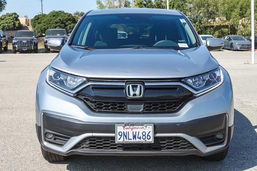 2020 Honda CR-V 