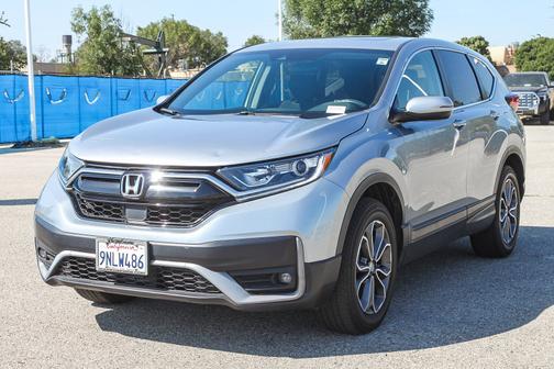 2020 Honda CR-V 